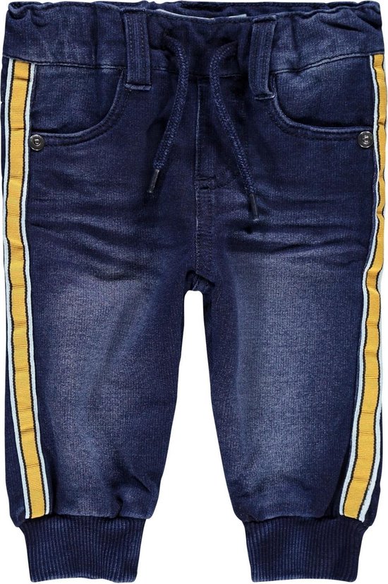 Name-it jongens baby jeans broekje NBMROMEO Dnmatruebo