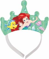 Disney Prinsessen Diademen Versiering 4 stuks