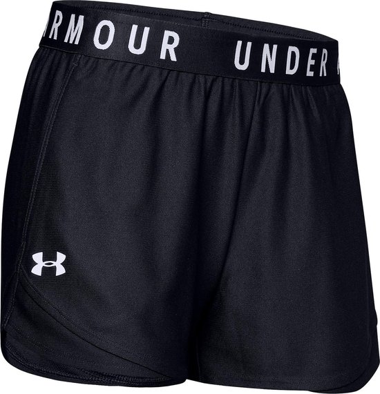 Under Armour Play Up Shorts 3.0 Dames Sportbroek
