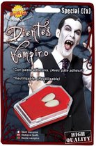 Fiestas Guirca - Vampire tanden met kleefpasta