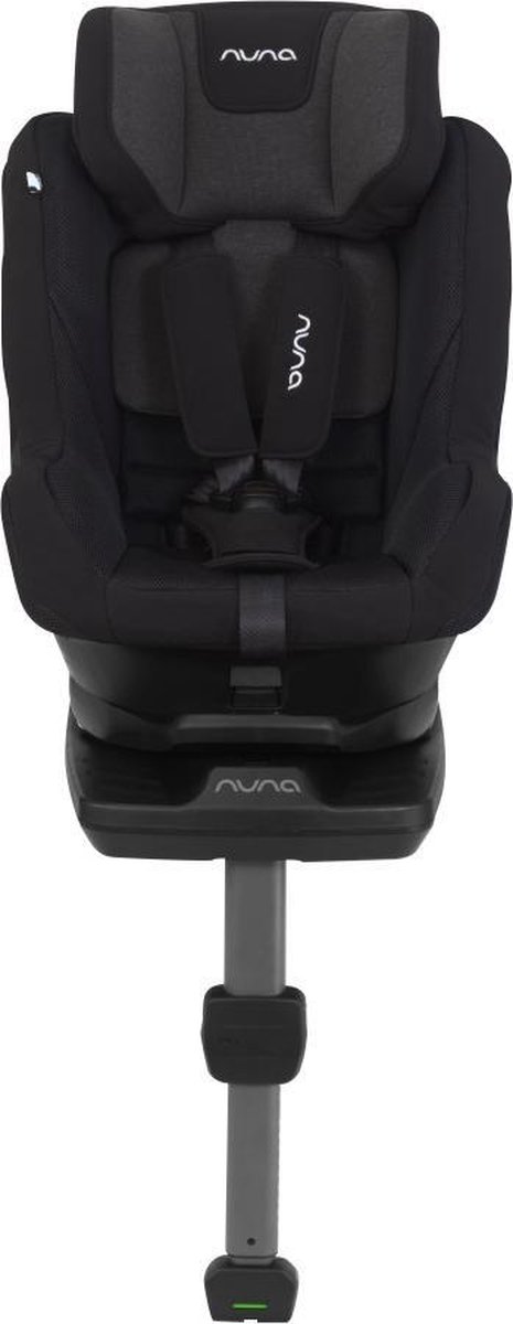 Bruidegom Opname klep Nuna Autostoel Rebl Plus i-Size 0-4 - Caviar | bol.com