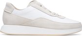 Clarks Originals Kiowa Pace Heren Sneakers - White Combi - Maat 41