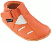 Baby Paws babyslofjes Sandal oranje