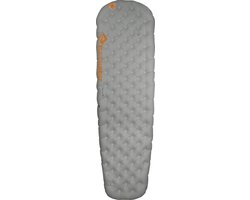 Sea to Summit Ether Light XT Insulated Regular - opblaasbare slaapmat - Dark Grey