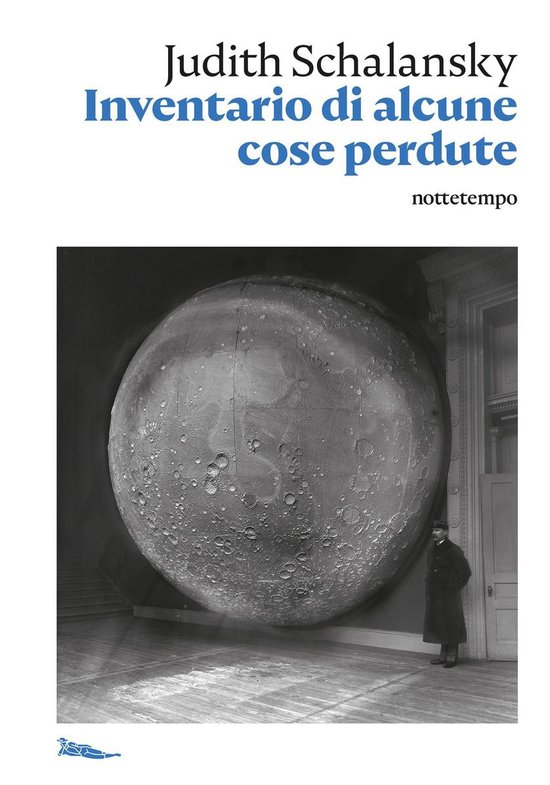 Inventario di alcune cose perdute - cover