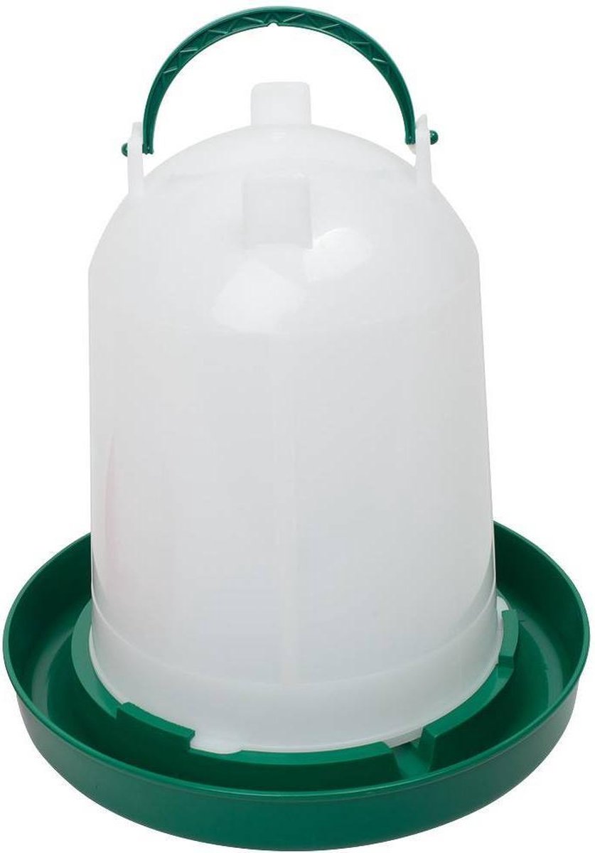 Bajonetdrinker inhoud 6 liter Groen