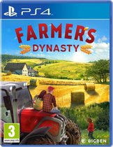 Farmer's Dynasty - PS4 - Import