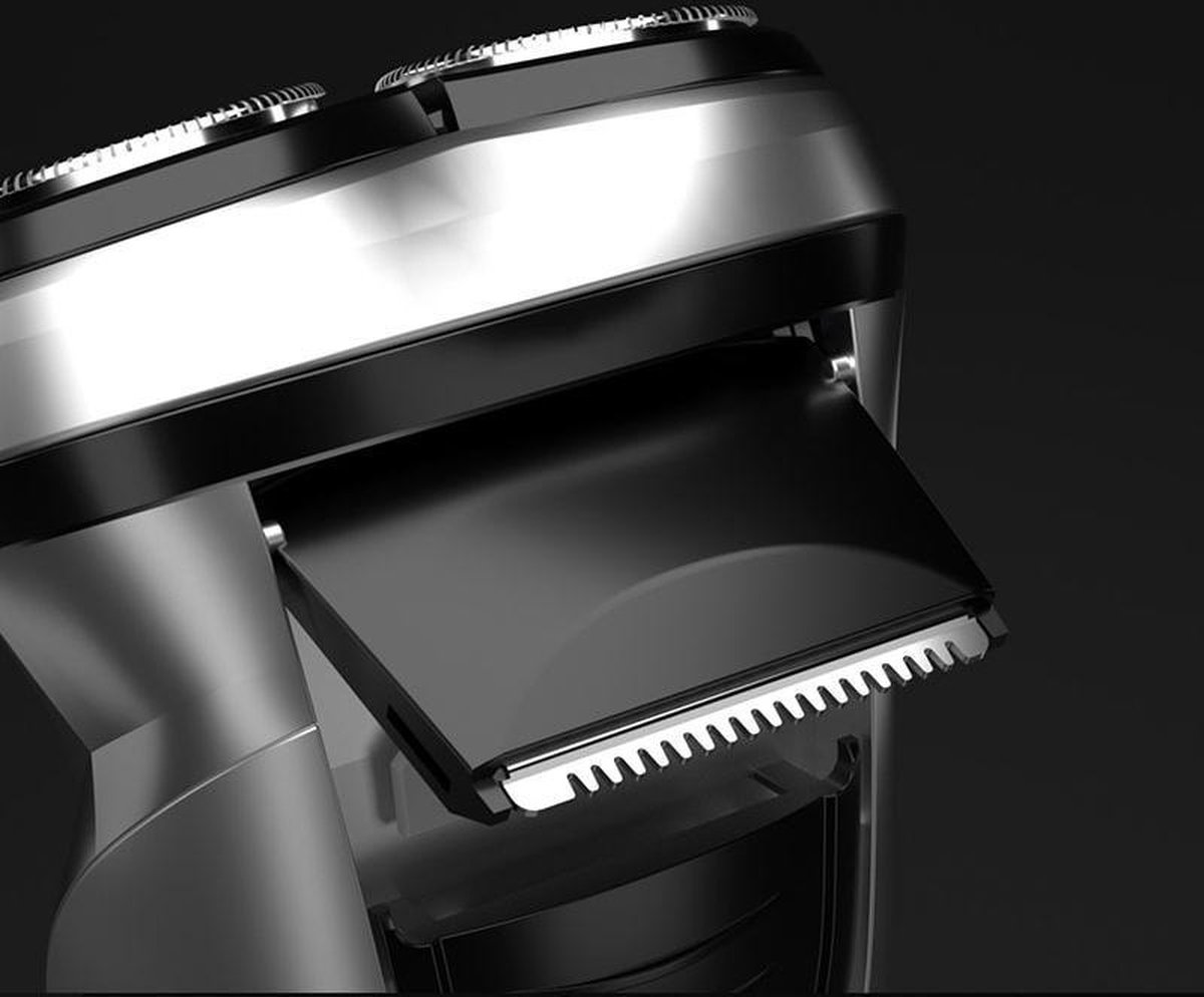 Xiaomi Blackstone Professioneel Scheerapparaat met 3D - afbeelding 3