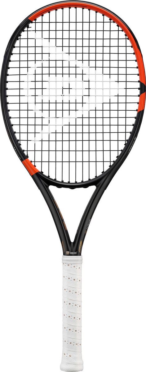 Raquette De Tennis Dunlop NT R5.0 Spin – 299g – Taille L1 – Neuve