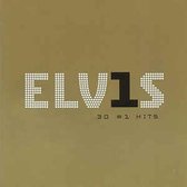 Elvis Presley ‎– ELV1S 30 +1 Hits