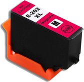 Compatible inktcartridge voor Epson 202XL | Magenta