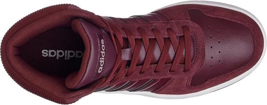 Ondenkbaar Amazon Jungle Het koud krijgen adidas Hoops Mid 2.0 Sneakers - Schoenen - rood donker - 38 2/3 | bol.com
