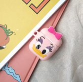 Apple airpod case / hoesje beschermer Daisy Duck