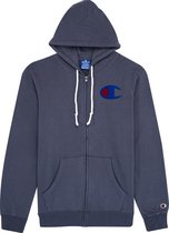 Zweet Champion Hooded Full Zip Sweatshirt