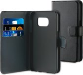 BeHello Samsung Galaxy S7 Hoesje I 2-in-1 Wallet Case met Ruimte Voor 3 Pasjes Zwart