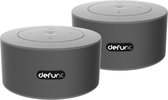 DeFunc BT Speaker Duo - Zilver