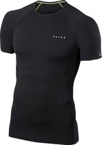 FALKE Warm Shirt Manches Courtes Hommes 39613 - L - Zwart