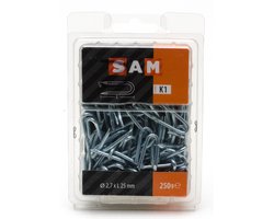 SAM Kram 2.7x25mm ca. 250gr. K1 818094