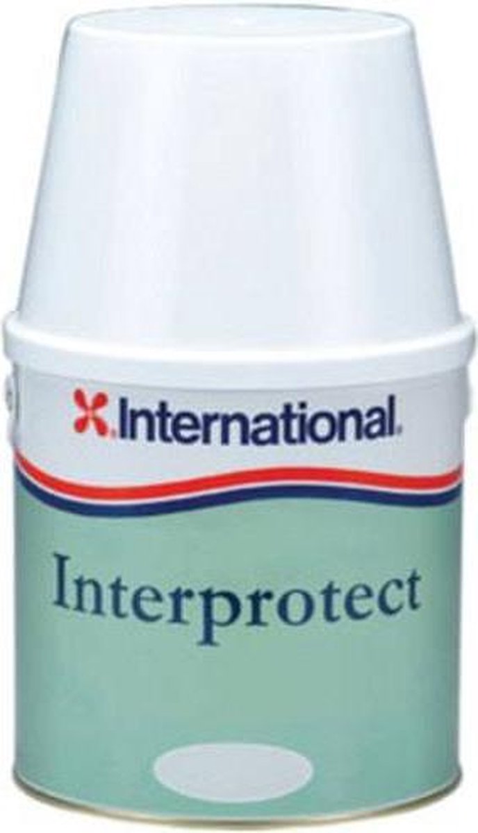 International Interprotect Grijs 2.5 ltr