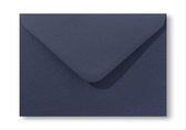 Envelop 12,5 x 17,6 Retro Marineblauw, 100 stuks