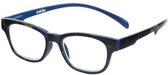 Lookofar Leesbril Wayline-monkey Havanna Blauw Sterkte +3,00