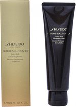 Shiseido - Anti-Veroudering Reinigende Foam Future Solution Lx Shiseido - Vrouwen - 125 ml