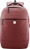 Vancouver Laptoptas - Rood  - 17,3 inch