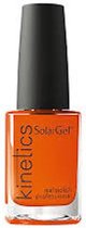 Solargel Nail Polish #400 CARROT PARROT