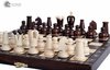 Afbeelding van het spelletje Sunrise New Line- schaakspel schaakbord schaakset 31X31cm.