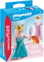 Playmobil SpecialPlus Princesse Avec Mannequin