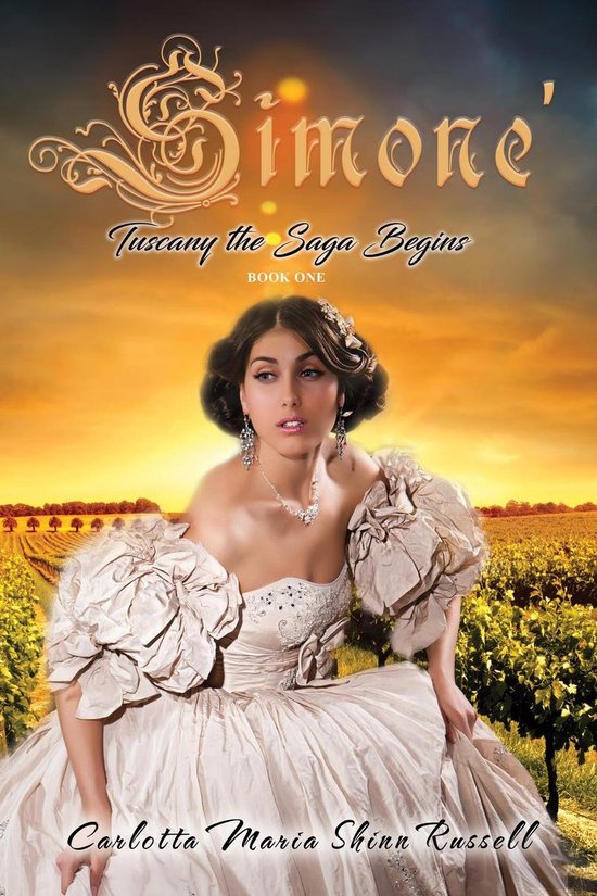 Simone' - cover