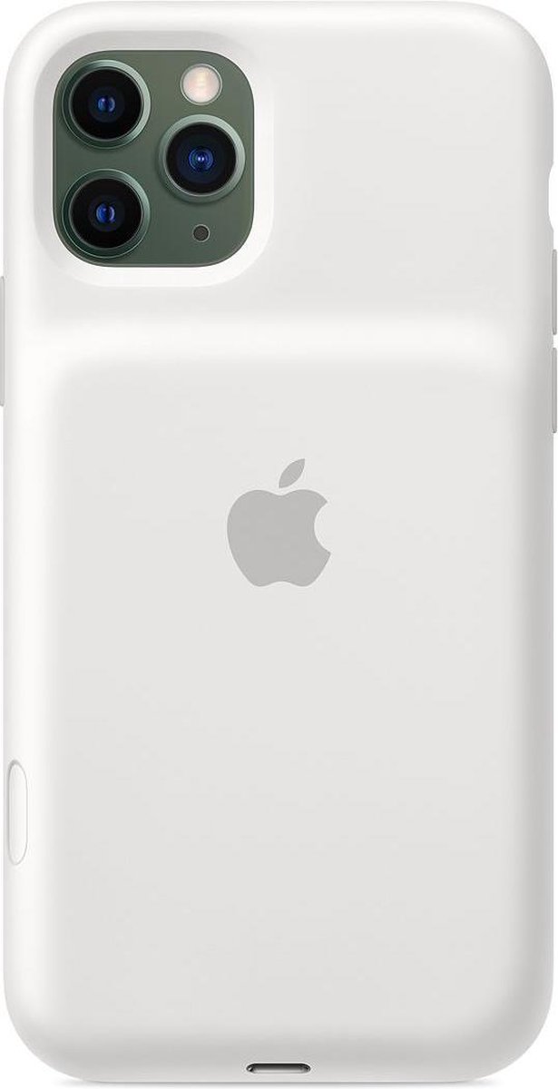 Smart Battery Case voor iPhone 11 Pro - Wit