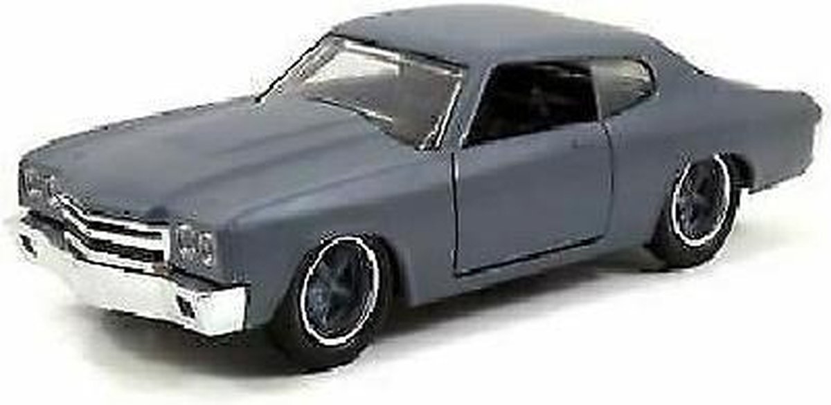 Dom's Chevrolet Chevelle SS The Fast And The Furious 1:32