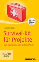 Haufe TaschenGuide 296 - Survival-Kit für Projekte