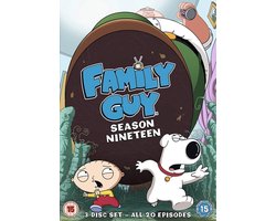 Family Guy - S.19