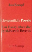 Gelegentlich: Poesie