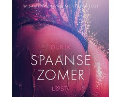 Spaanse zomer – erotisch verhaal