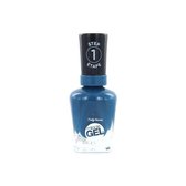 Sally Hansen Miracle Gel Gelnagellak - 656 Swim Upstream