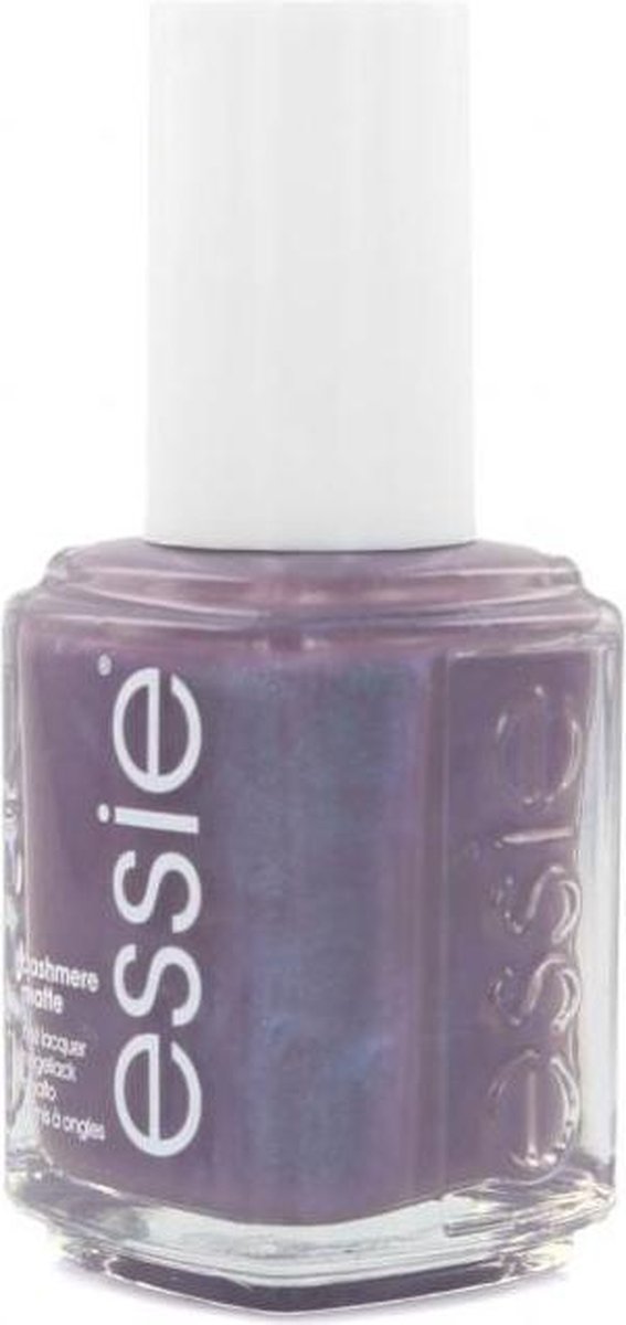 Goedkoopste Essie Cashmere Collectie 356 Coat Couture - Paars - Nagellak