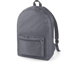 Senvi Rugzak-Backpack Kleur Grijs 20 Liter Waterbestendig Stof