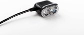 Gloworm Voorlicht/Koplamp Alpha 1200 Lumens (2 Cell Battery)