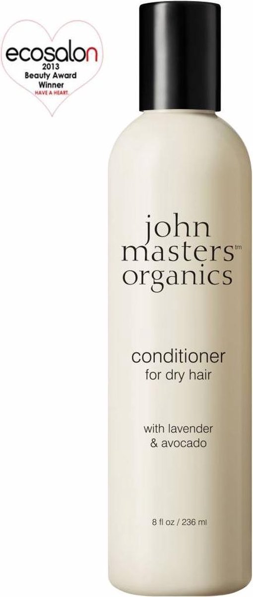 John Masters Organics Conditioner For Dry Hair with Lavender & Avocado 236ml