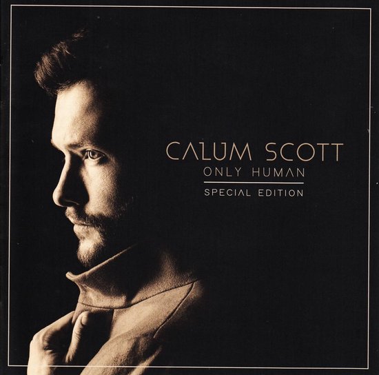Only Human Special Edition, Calum Scott | CD (album) | Muziek | bol.com