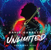 David Garrett - Unlimited - Greatest Hits (CD)