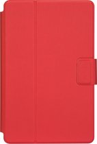 Targus SafeFit 26,7 cm (10.5'') Folioblad Rood