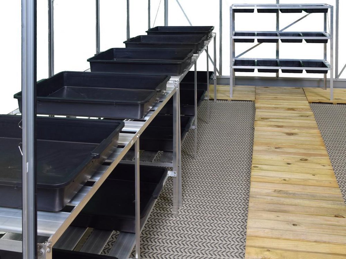 Royal Well Growing Table Grow Rack 12