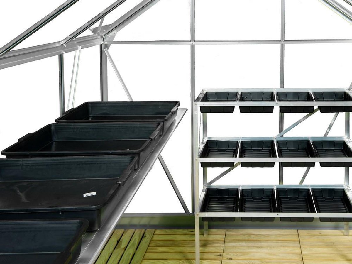Royal Well Growing Table Grow Rack 12