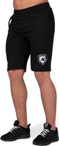 Gorilla Wear Los Angeles Sweat Shorts - Zwart - 2XL