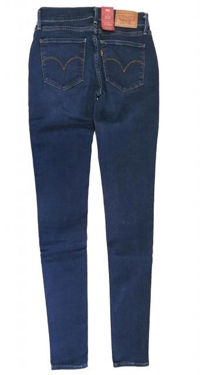 710 levis super skinny jeans