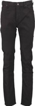 Lee rider zwarte slim fit jeans valt kleiner - Maat  W30-L34